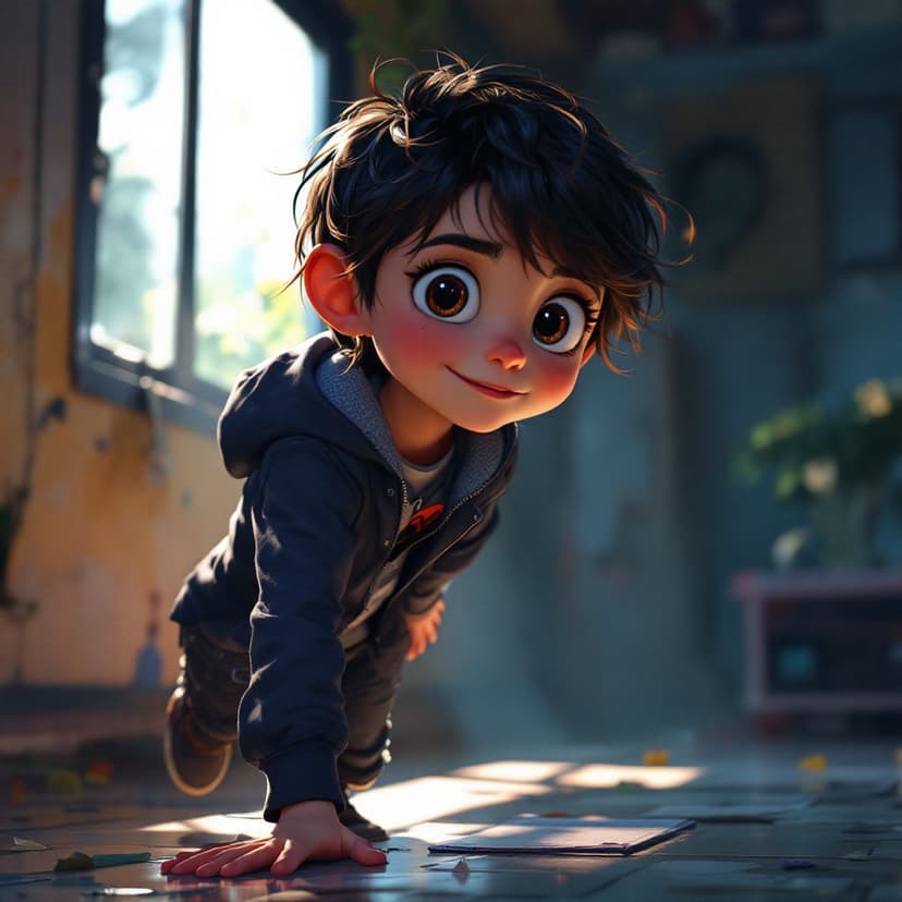 Evelyn's Secret Agent: Going on a spy mission to save pets story preview