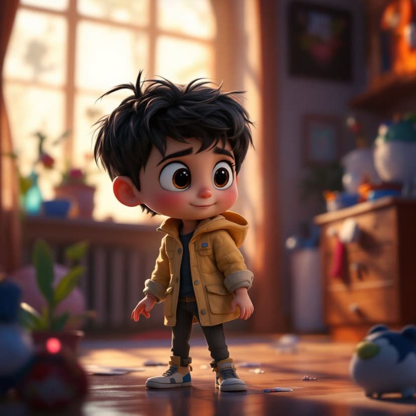 Ezra's Secret Agent: Going on a spy mission to save pets story preview