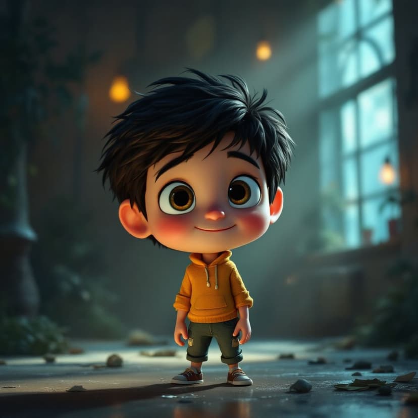 Henry's Secret Agent: Going on a spy mission to save pets story preview
