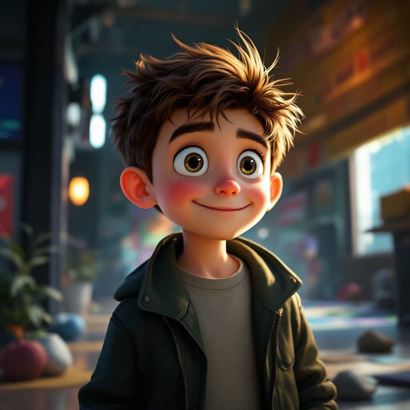 James's Secret Agent: Going on a spy mission to save pets story preview