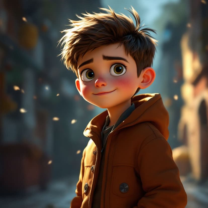 Leo's Secret Agent: Going on a spy mission to save pets story preview