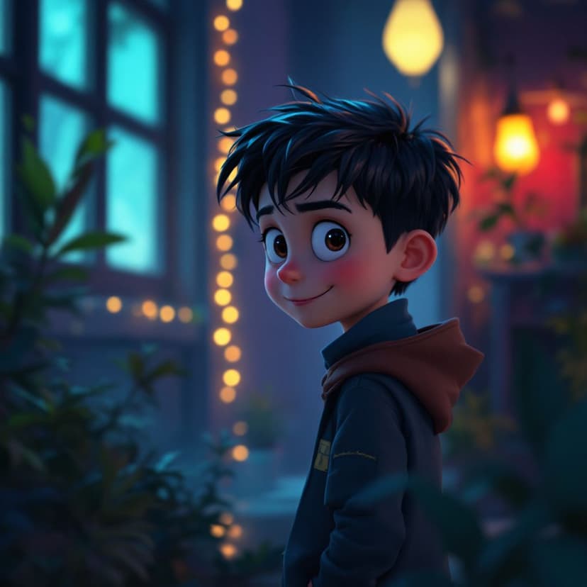 Levi's Secret Agent: Going on a spy mission to save pets story preview