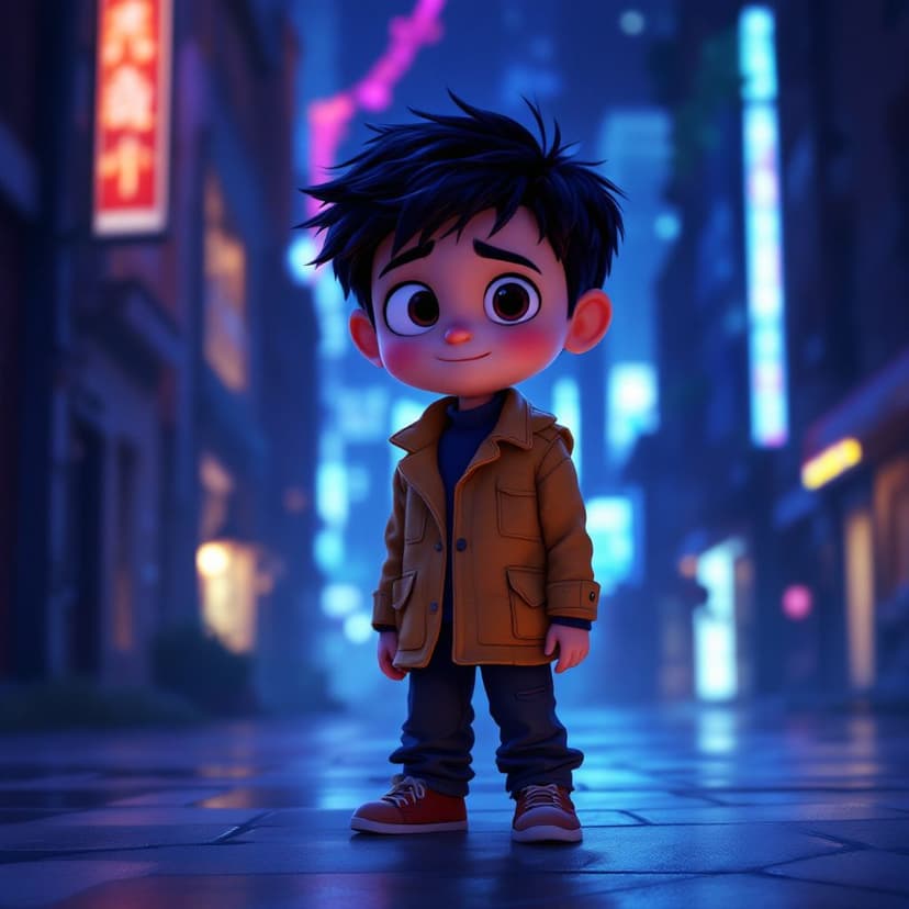 Lucas's Secret Agent: Going on a spy mission to save pets story preview