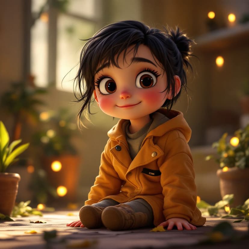 Luna's Secret Agent: Going on a spy mission to save pets story preview