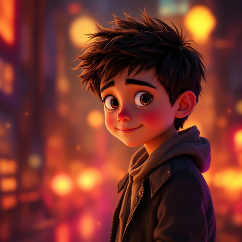 Mateo's Secret Agent: Going on a spy mission to save pets story preview