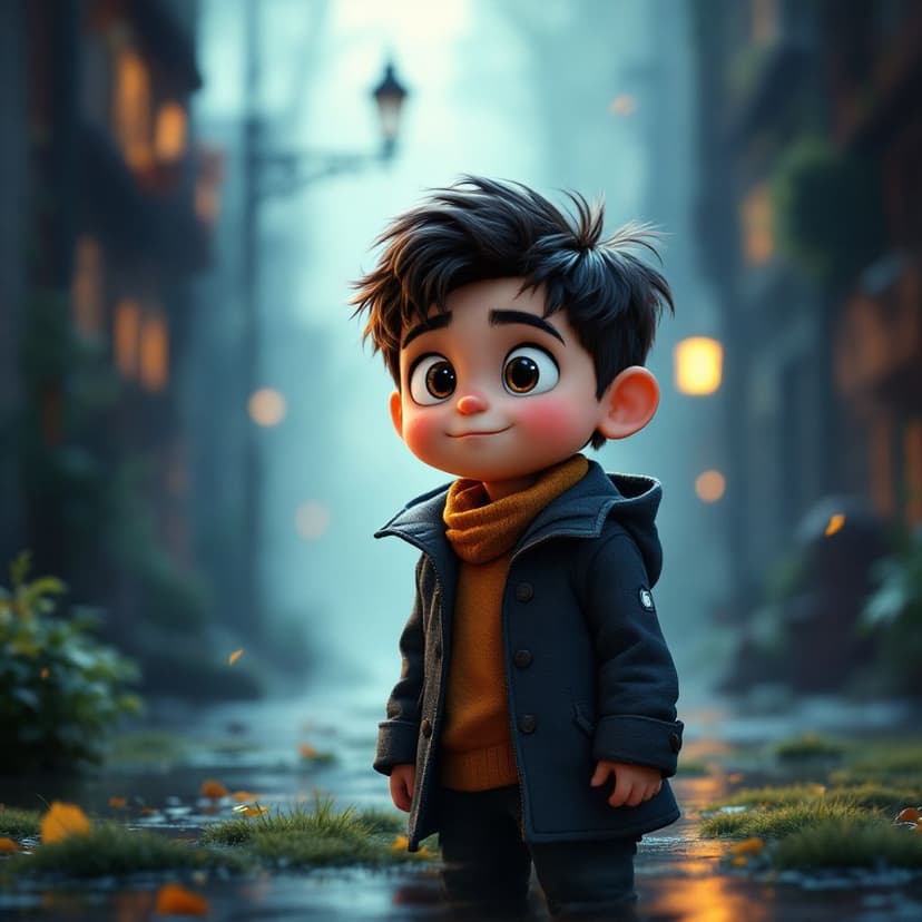 Oliver's Secret Agent: Going on a spy mission to save pets story preview