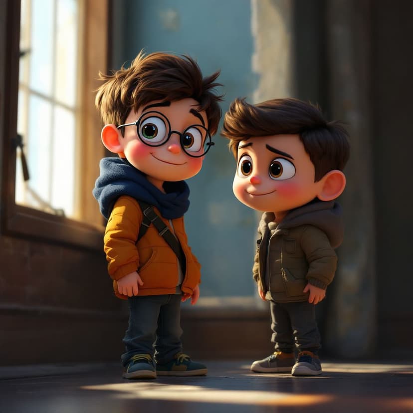 Samuel's Secret Agent: Going on a spy mission to save pets story preview
