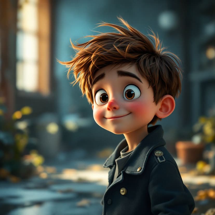 Sebastian's Secret Agent: Going on a spy mission to save pets story preview