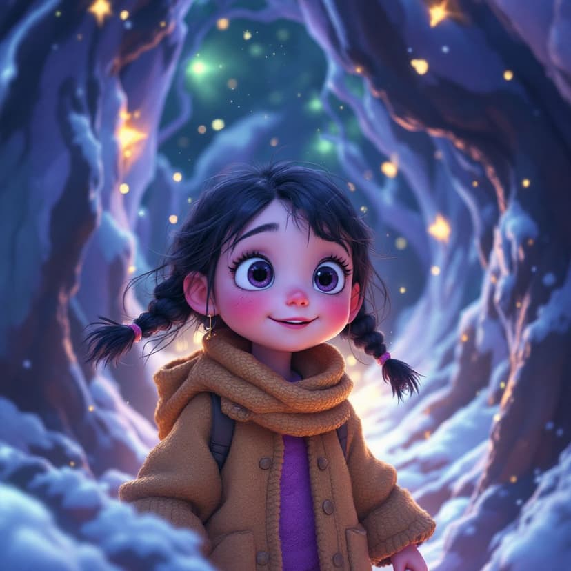 Amelia's Time Travel: Visiting historical events and meeting famous people story preview