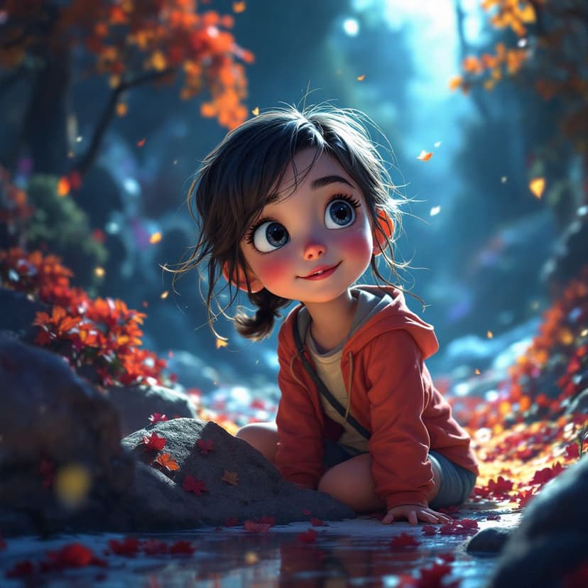 Aurora's Time Travel: Visiting historical events and meeting famous people story preview