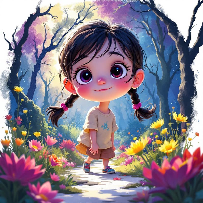 Isabella's Time Travel: Visiting historical events and meeting famous people story preview