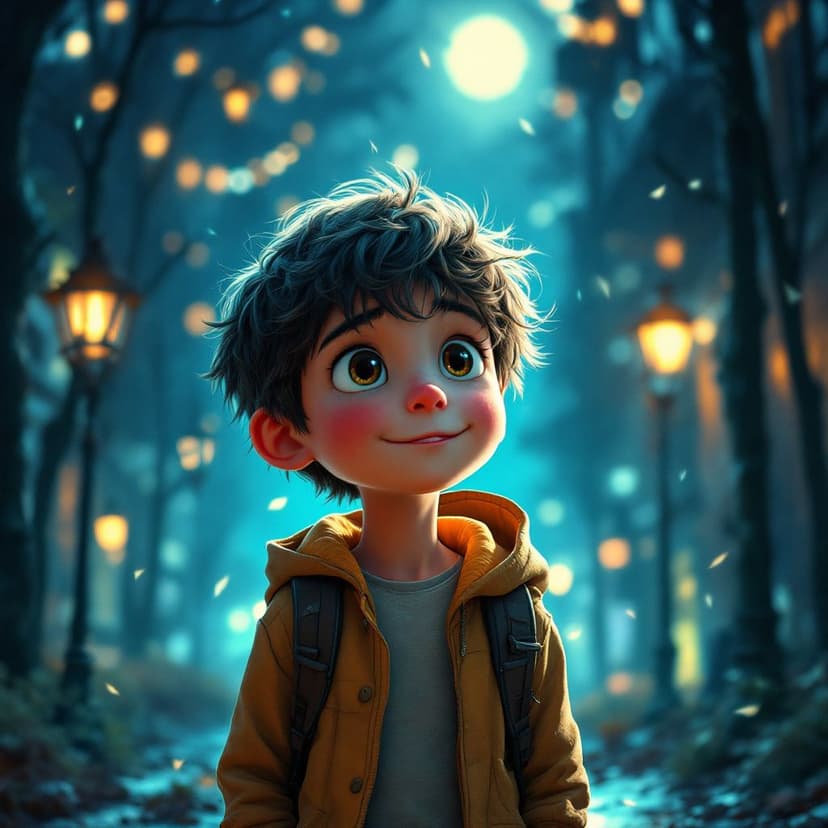 Jack's Time Travel: Visiting historical events and meeting famous people story preview