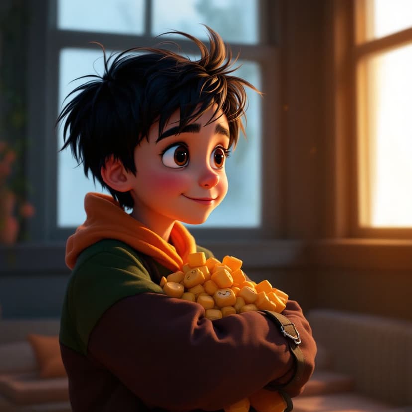 Mateo's Time Travel: Visiting historical events and meeting famous people story preview