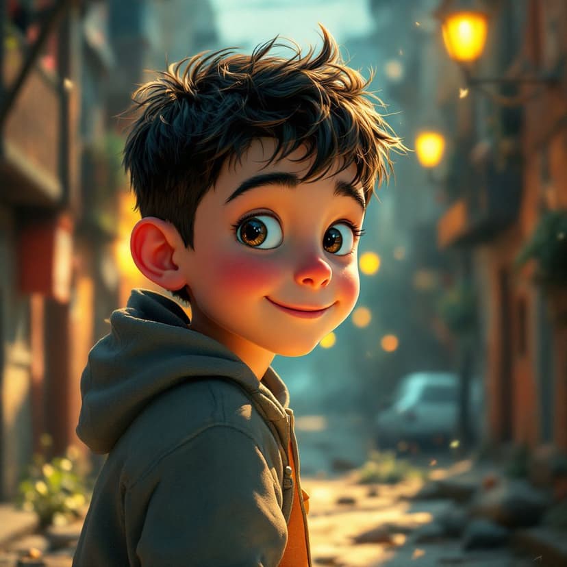 Noah's Time Travel: Visiting historical events and meeting famous people story preview