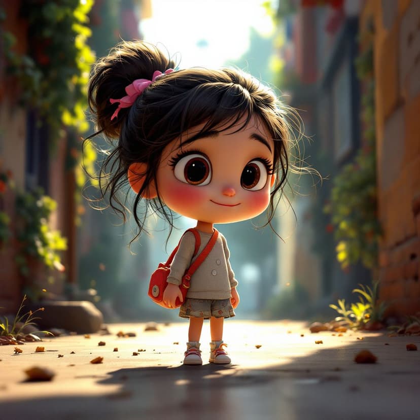 Olivia's Time Travel: Visiting historical events and meeting famous people story preview