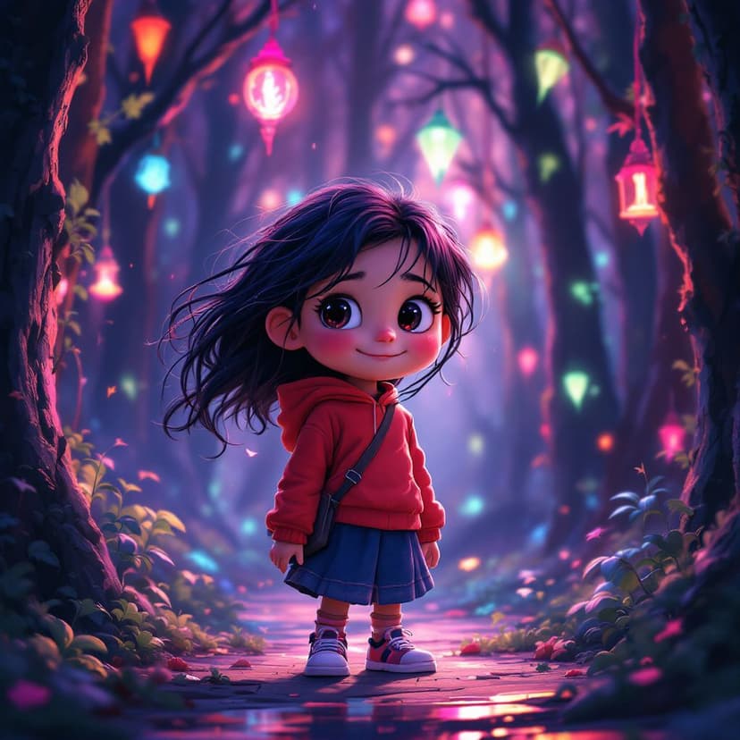 Scarlett's Time Travel: Visiting historical events and meeting famous people story preview