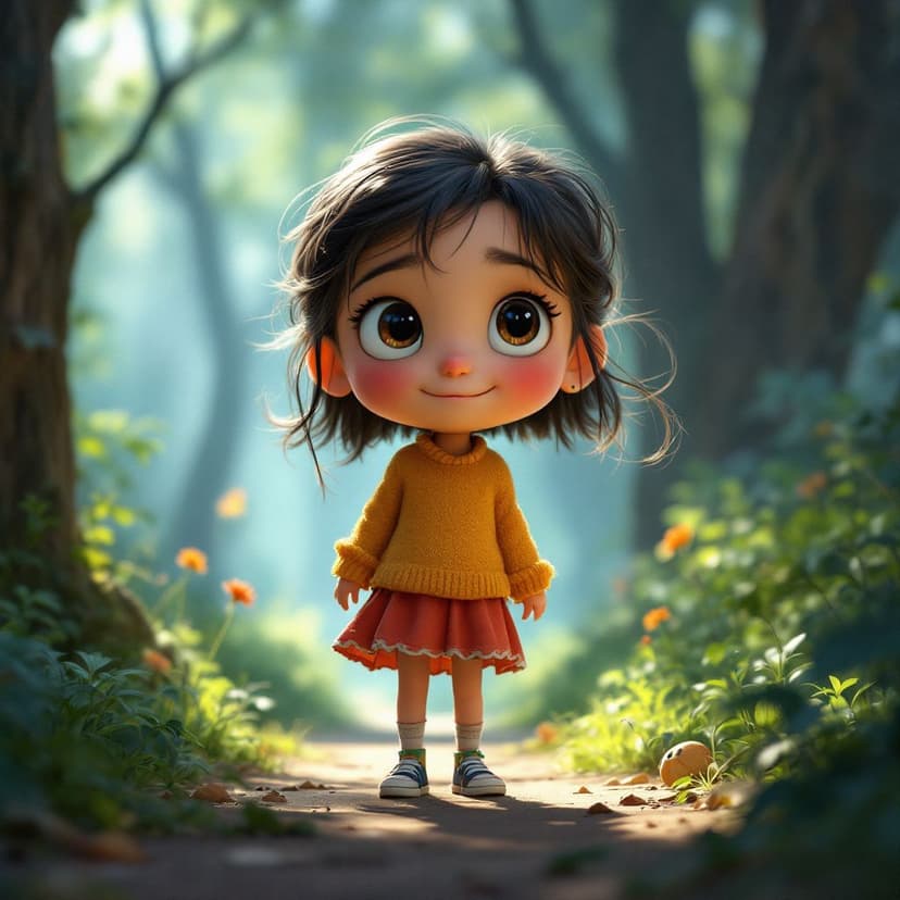 Sofia's Time Travel: Visiting historical events and meeting famous people story preview