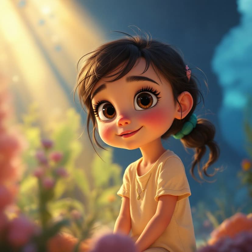 Eleanor's Underwater Kingdom: Discovering the secrets of Atlantis story preview