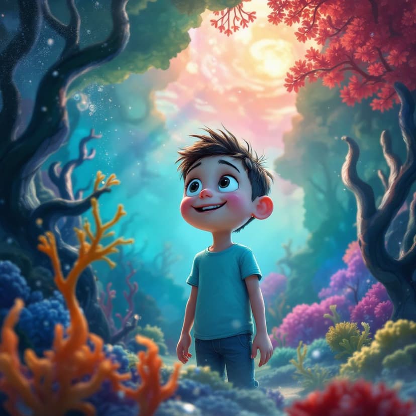 Jack's Underwater Kingdom: Discovering the secrets of Atlantis story preview