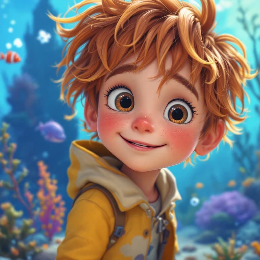 Noah's Underwater Kingdom: Discovering the secrets of Atlantis story preview
