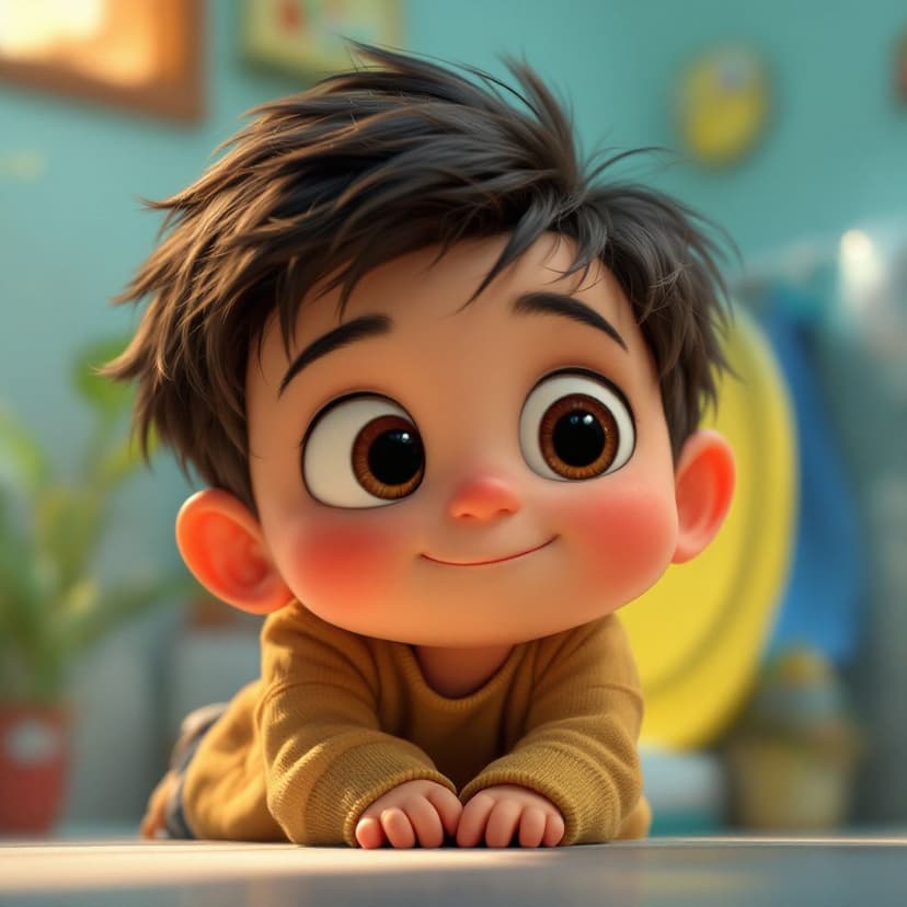 Noah's Potty Time: A Big Kid Journey story preview
