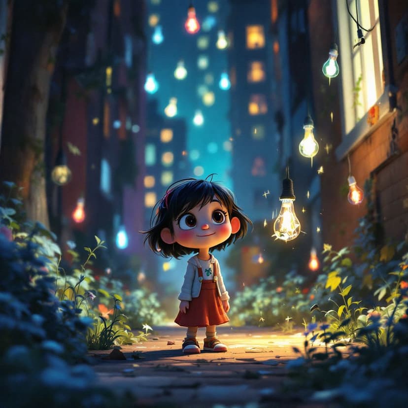 Emma's Recycling Heroes: Helping Earth story preview