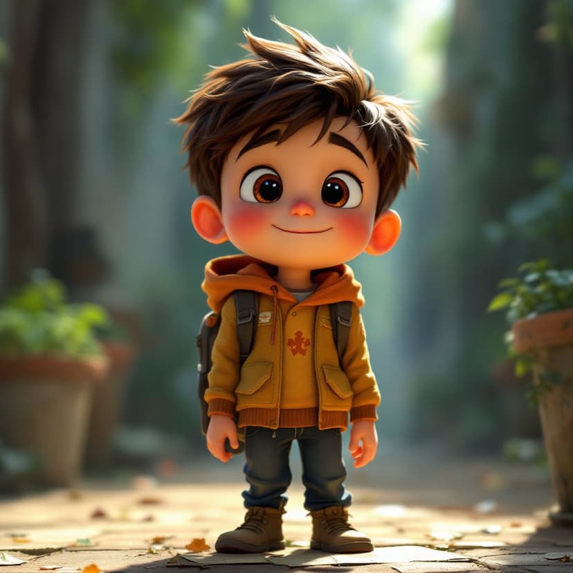 Noah's Recycling Heroes: Helping Earth story preview