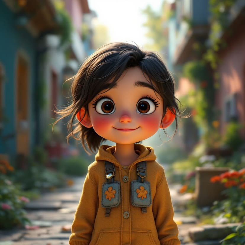Olivia's Recycling Heroes: Helping Earth story preview