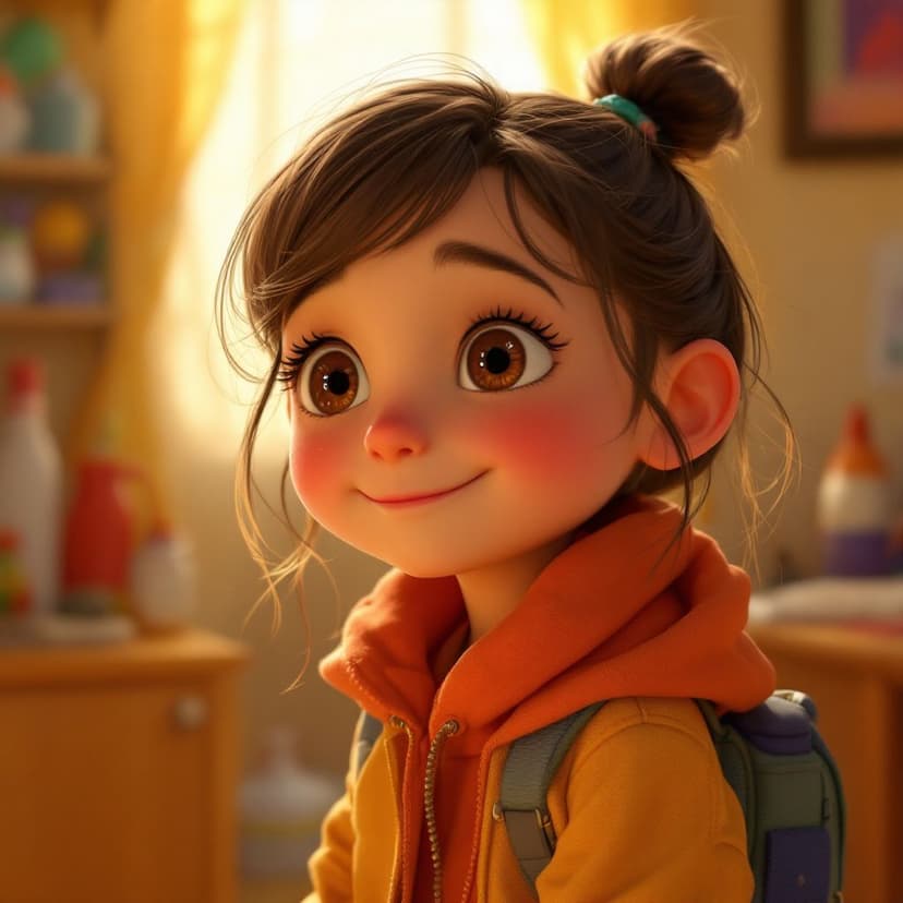 Emma's Little Scientists: Fun Experiments story preview