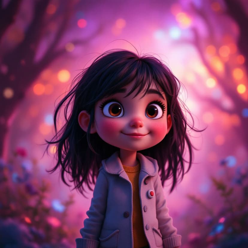 Olivia's Little Scientists: Fun Experiments story preview