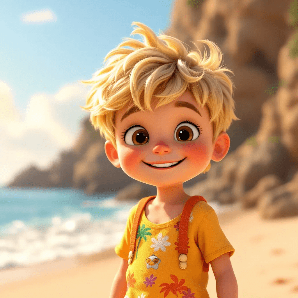 Hugh's Super Special Summer Trip