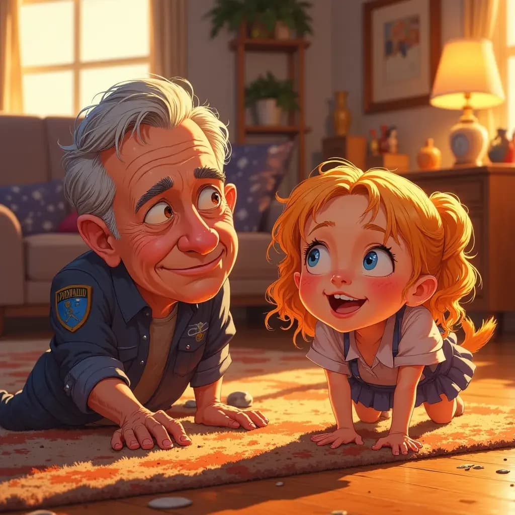 Story page