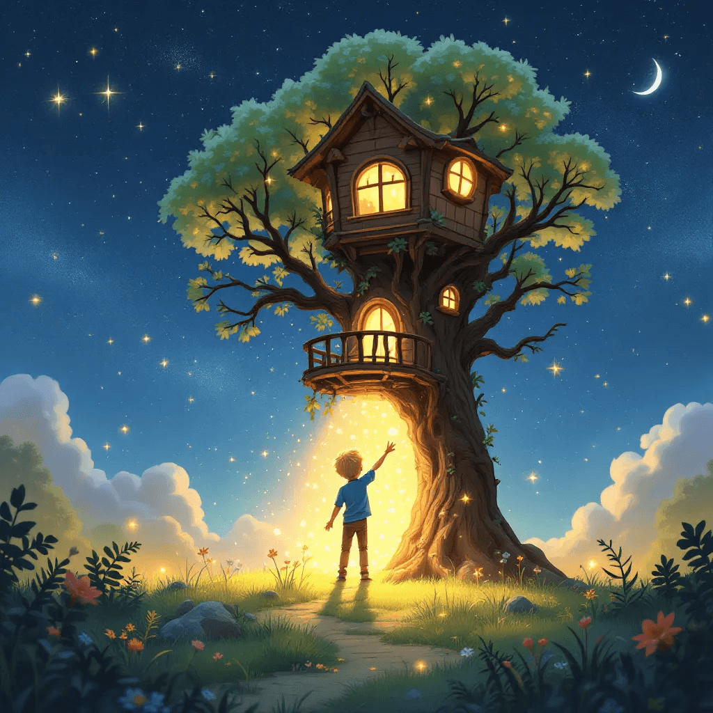 Magic Treehouse: Portal to Adventure
