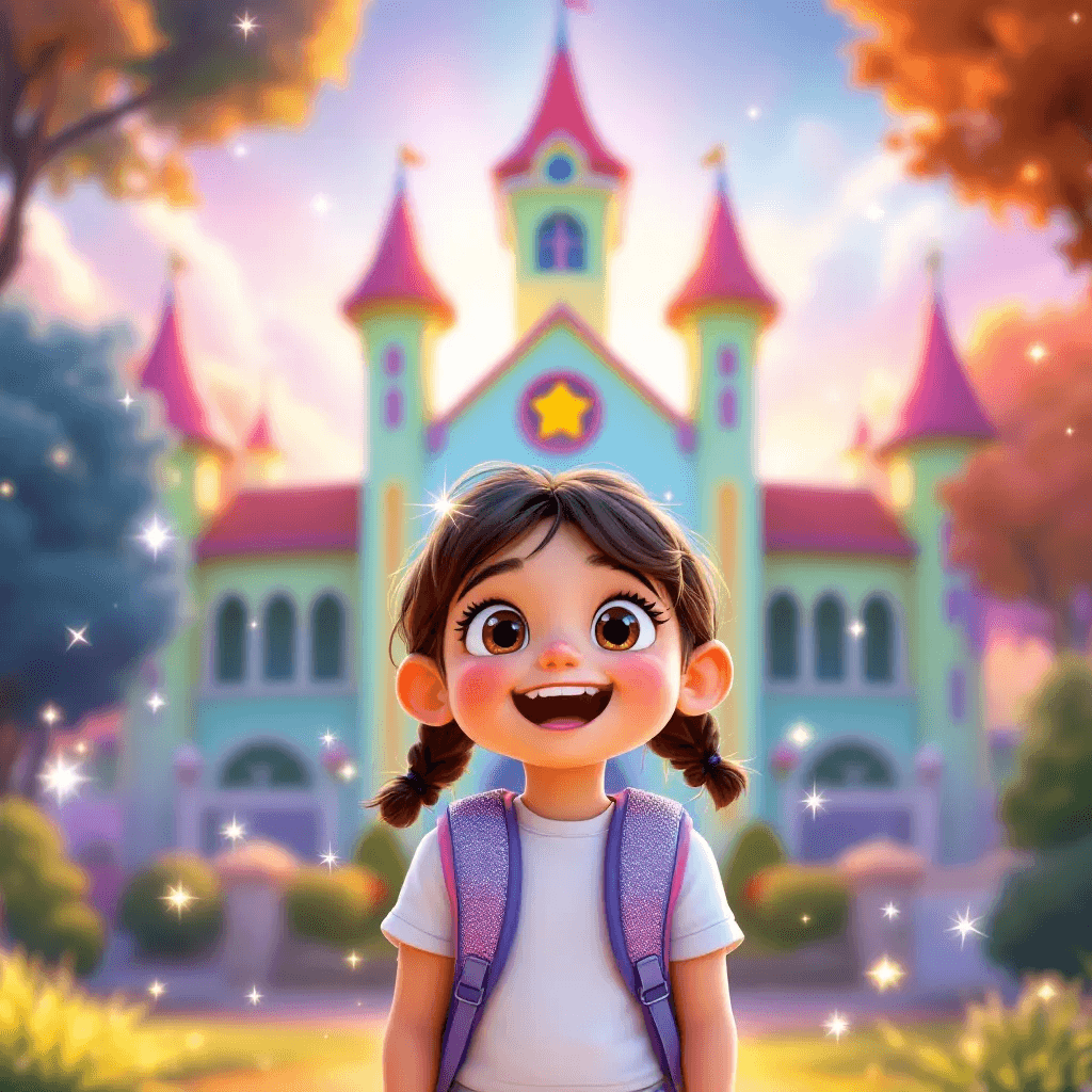 Unicorn School: Magic Lessons