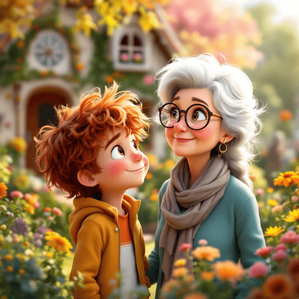 A Magical Day with Kits