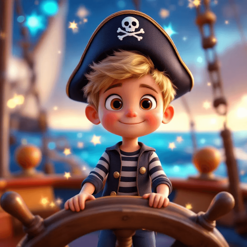 Captain Test's Magical Treasure Hunt