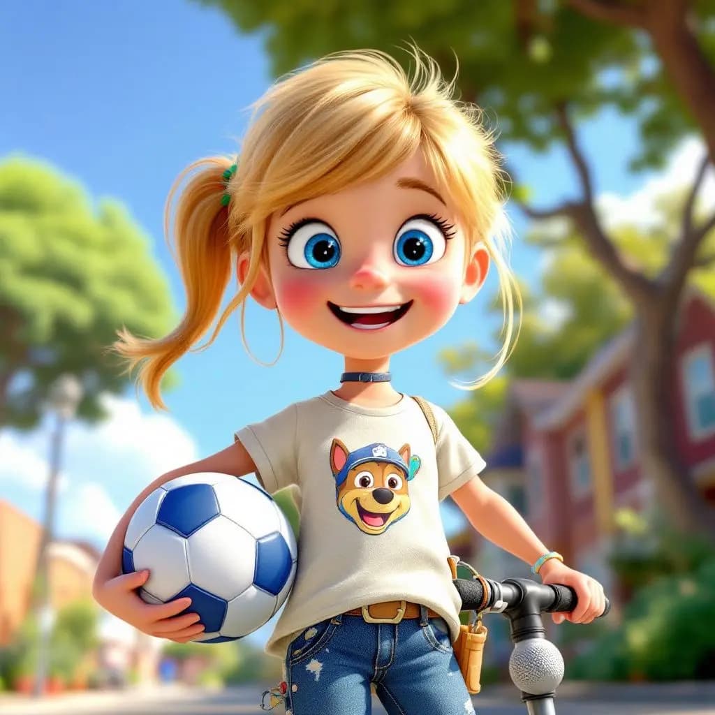 Parker's Perfect Paw Patrol Day