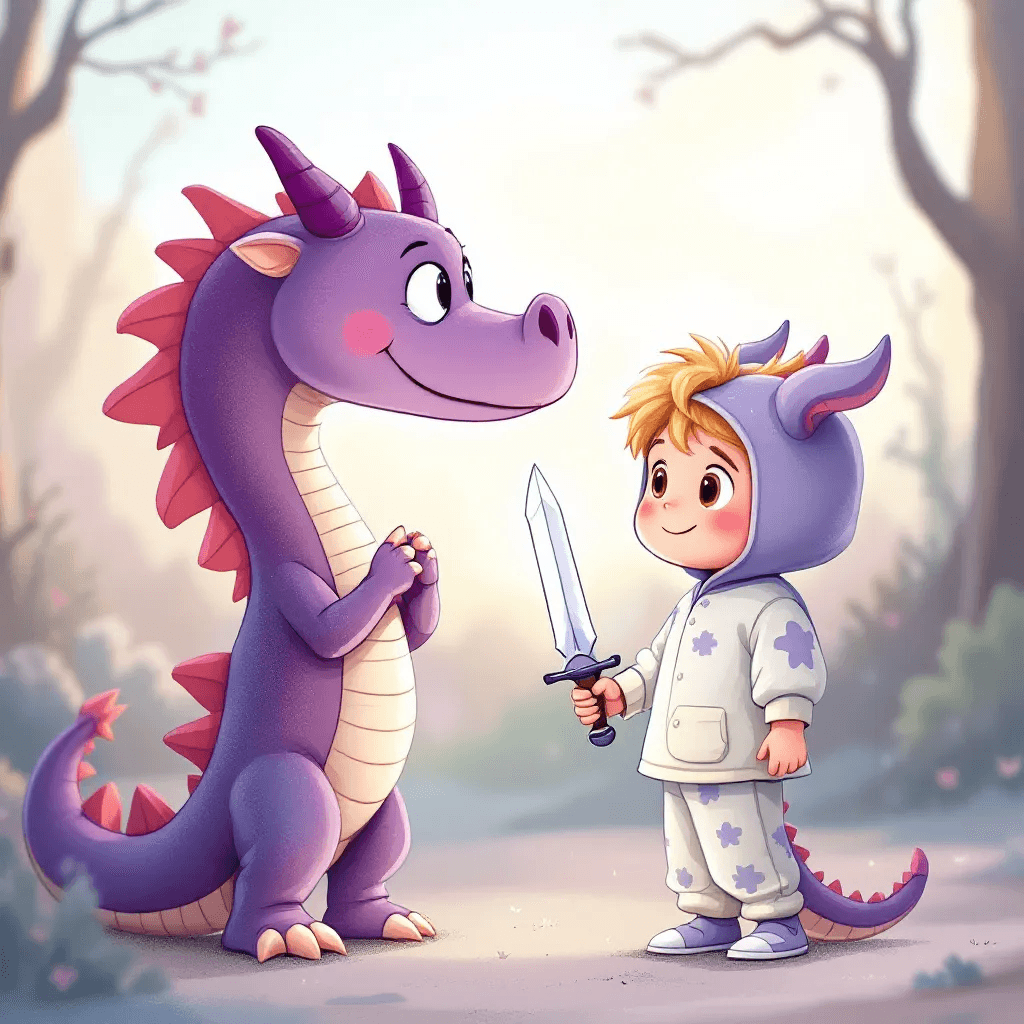 Hugh's Dragon Adventure