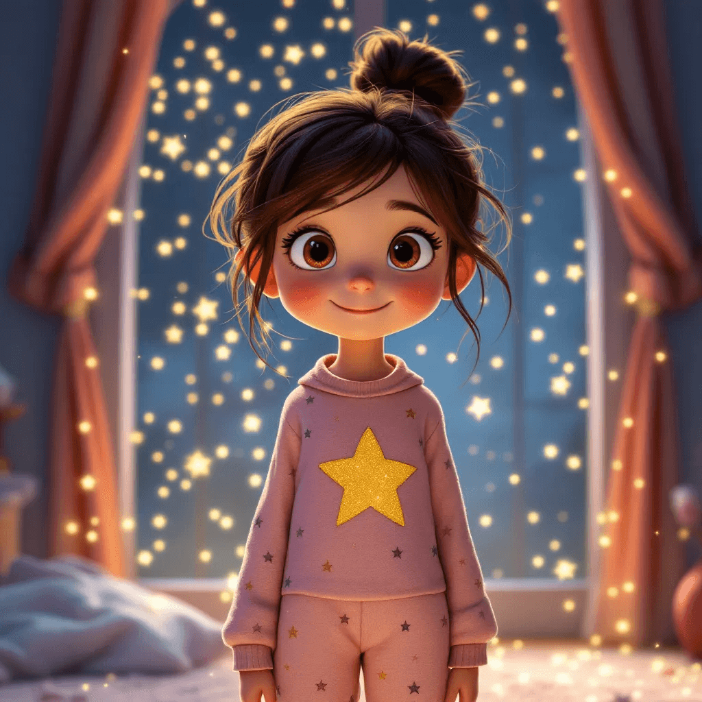 Ava's Bedtime Adventure