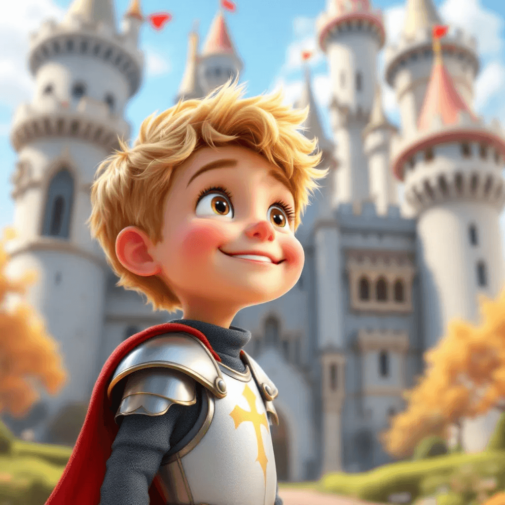 Hugh's Castle Mystery