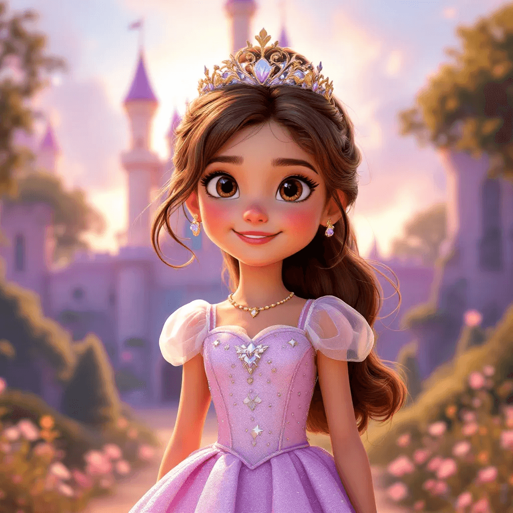 Cover of Princess Peyton's Perfect Day