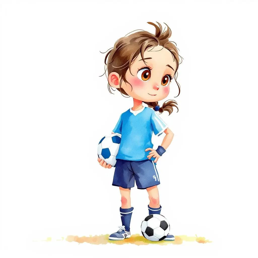Cover of Sophia's Soccer Dreams
