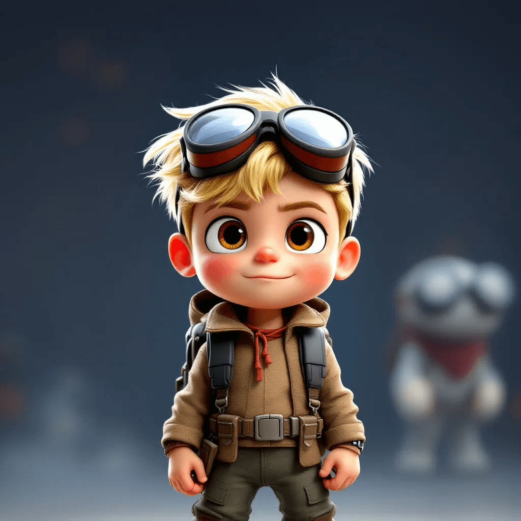 Hugh the Mini Spy