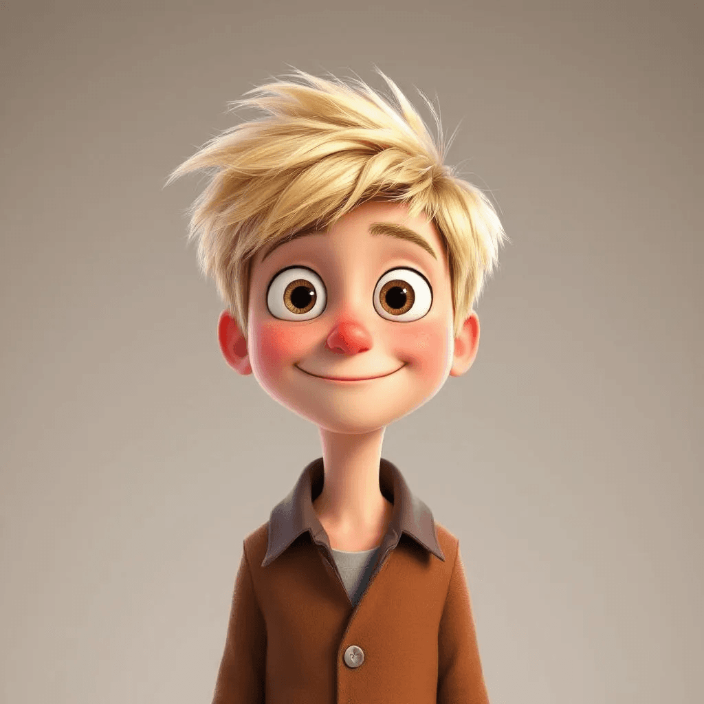 Author image for Hugh's Starfish Adventure