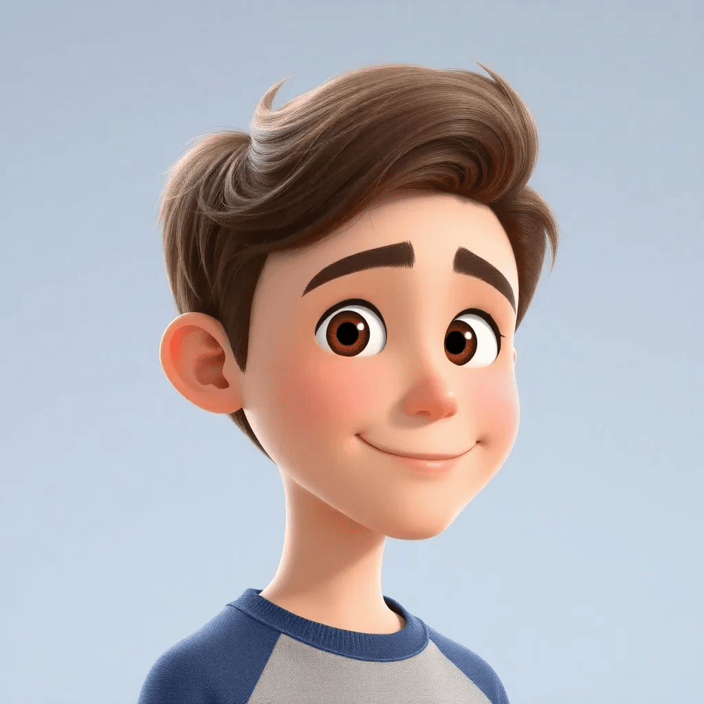 Author image for Building My Robot Friend