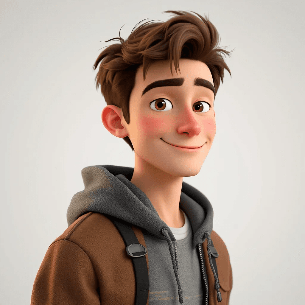 Author image for Eric's Super Special Day