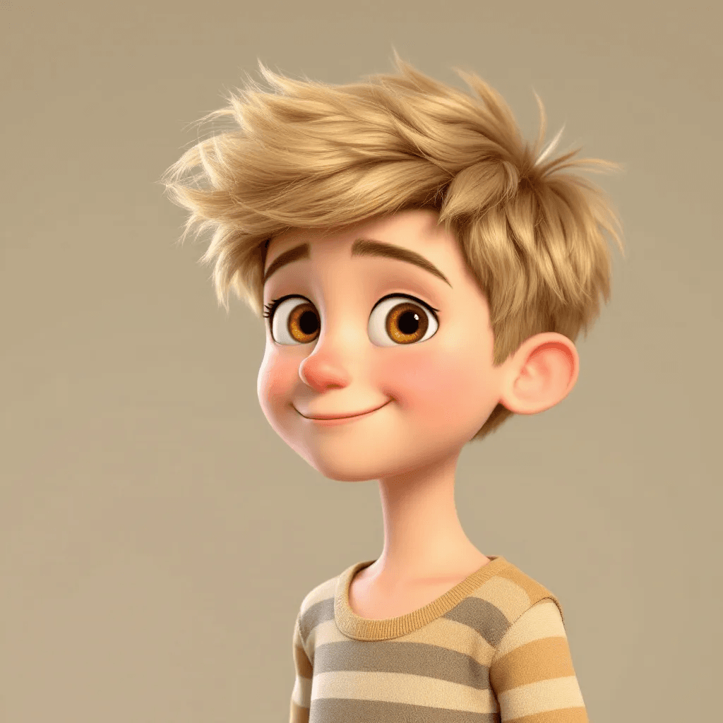 Author image for Jude's Woodland Adventure