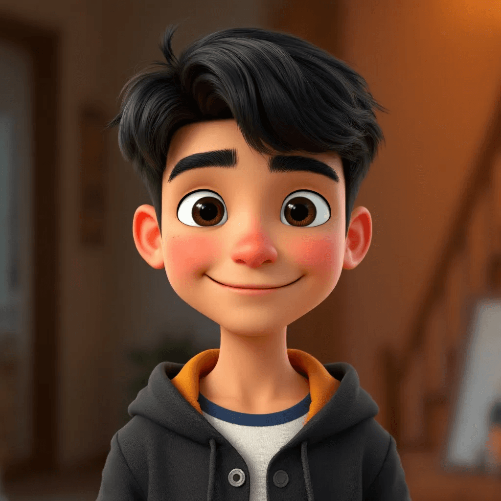 Author image for Shek's Magical Treasure Hunt